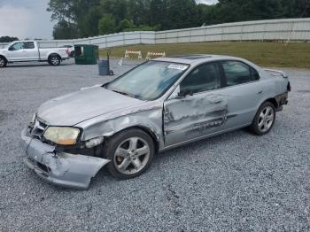  Salvage Acura TL