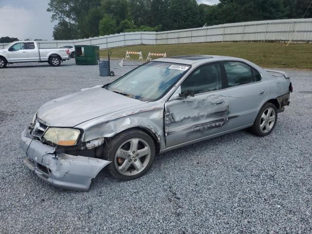  Salvage Acura TL