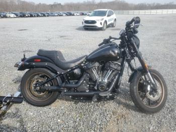  Salvage Harley-Davidson Fxlrs