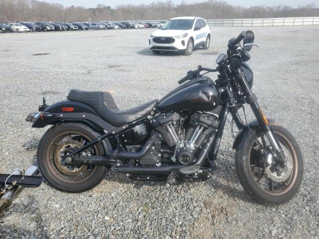  Salvage Harley-Davidson Fxlrs