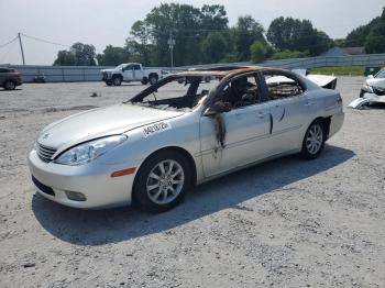  Salvage Lexus Es
