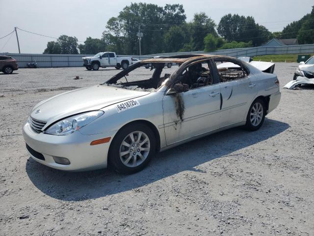  Salvage Lexus Es