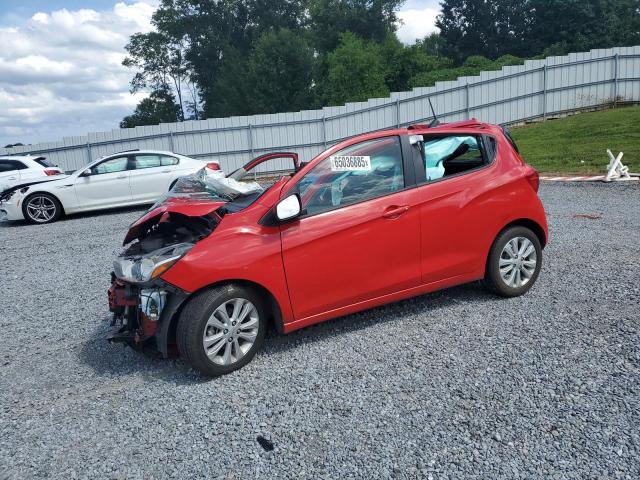  Salvage Chevrolet Spark