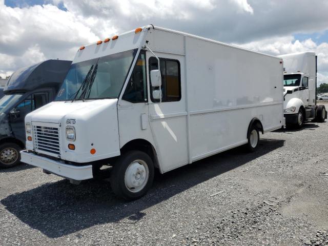  Salvage Frht Chassis M Line Walk-in Va