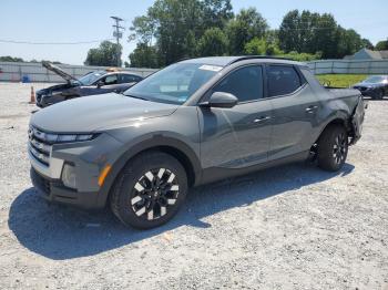  Salvage Hyundai SANTA CRUZ
