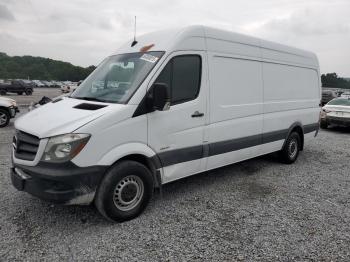  Salvage Mercedes-Benz Sprinter