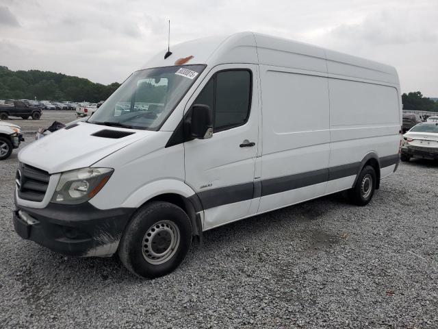  Salvage Mercedes-Benz Sprinter