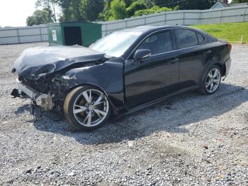  Salvage Lexus Is