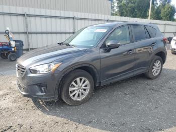  Salvage Mazda Cx