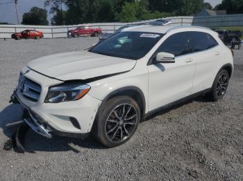  Salvage Mercedes-Benz GLA