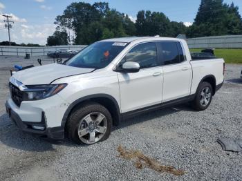  Salvage Honda Ridgeline