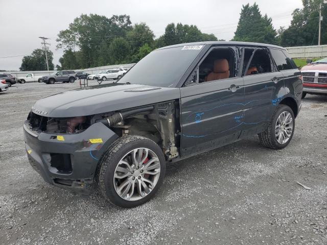  Salvage Land Rover Range Rover