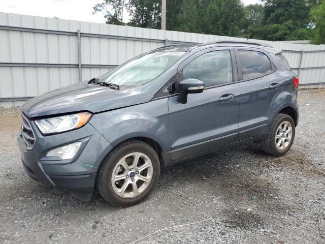  Salvage Ford EcoSport