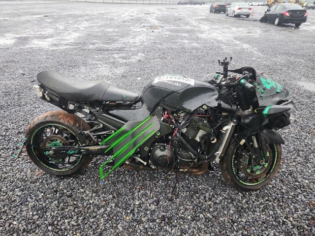 Salvage Kawasaki Ninja Zx14