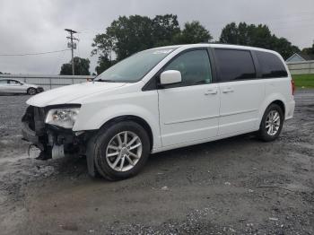  Salvage Dodge Caravan