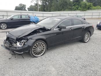  Salvage Mercedes-Benz Cls-class