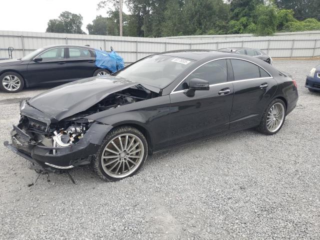  Salvage Mercedes-Benz Cls-class