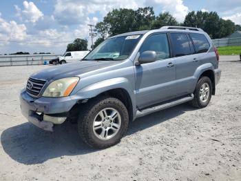  Salvage Lexus Gx