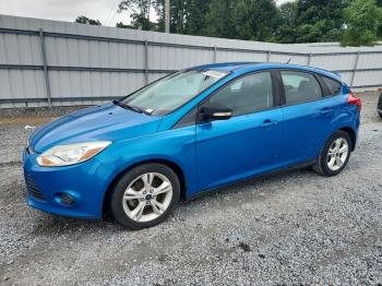  Salvage Ford Focus