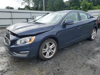  Salvage Volvo S60