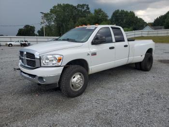  Salvage Dodge Ram 3500