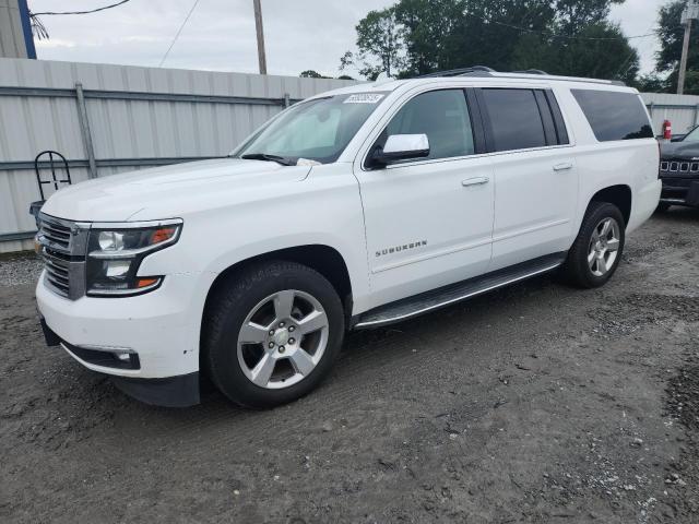  Salvage Chevrolet Suburban