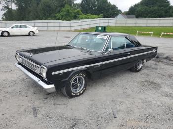  Salvage Plymouth Belvedere