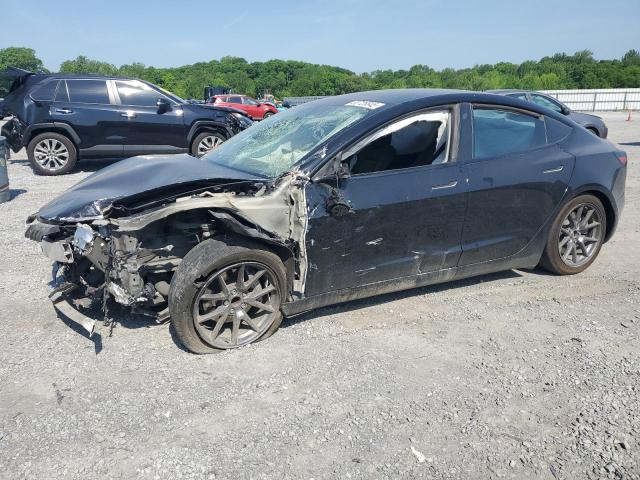  Salvage Tesla Model 3