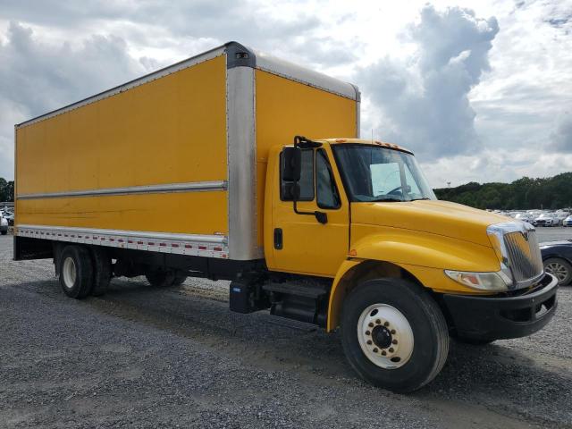  Salvage International 4300