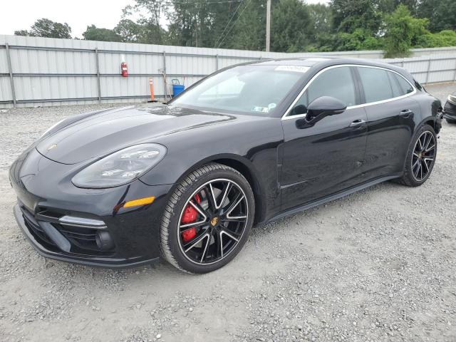  Salvage Porsche Panamera