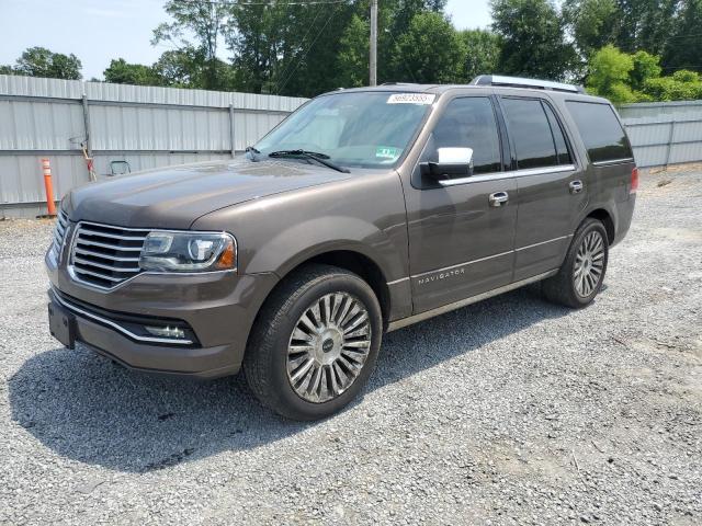  Salvage Lincoln Navigator