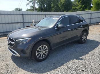  Salvage Mercedes-Benz GLC