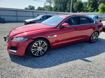  Salvage Jaguar XF