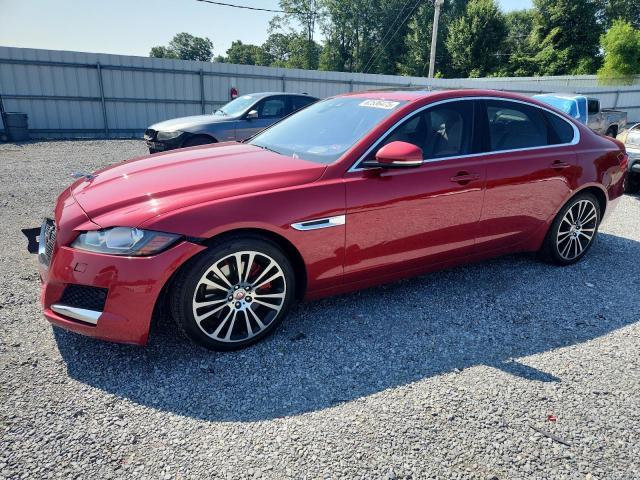  Salvage Jaguar XF
