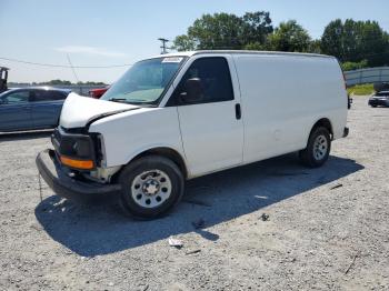  Salvage Chevrolet Express