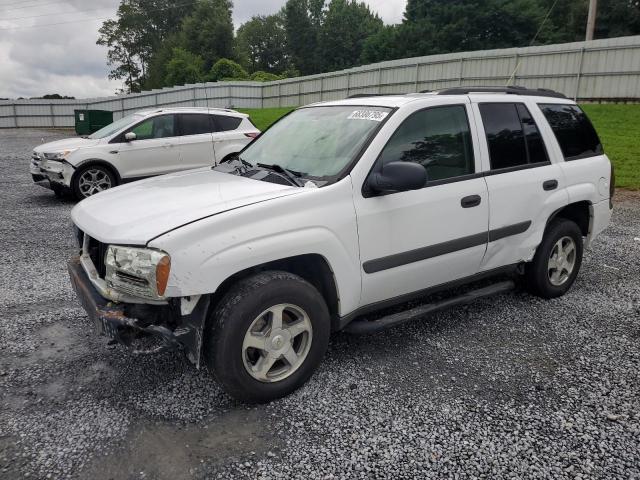  Salvage Chevrolet Trailblazer