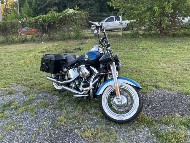  Salvage Harley-Davidson Fl