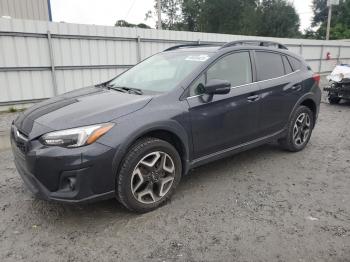  Salvage Subaru Crosstrek