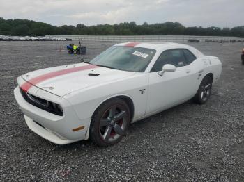  Salvage Dodge Challenger