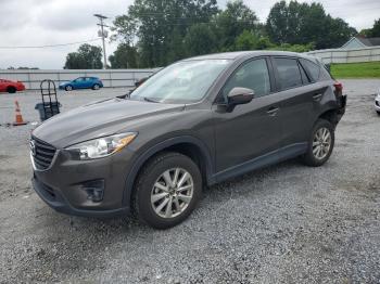  Salvage Mazda Cx