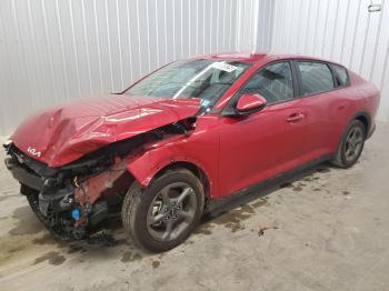  Salvage Kia K4 Lx
