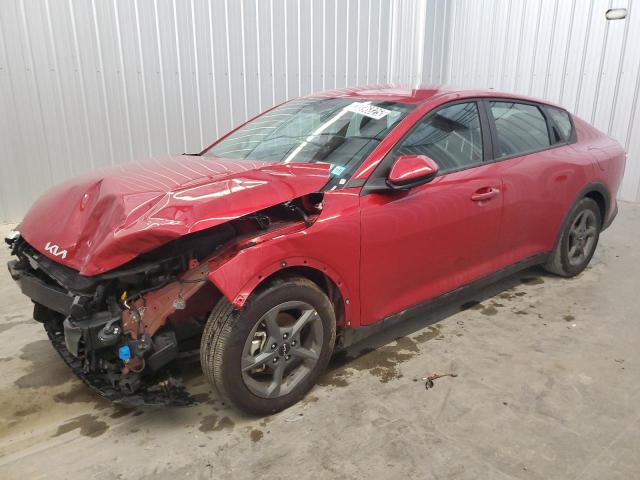  Salvage Kia K4 Lx