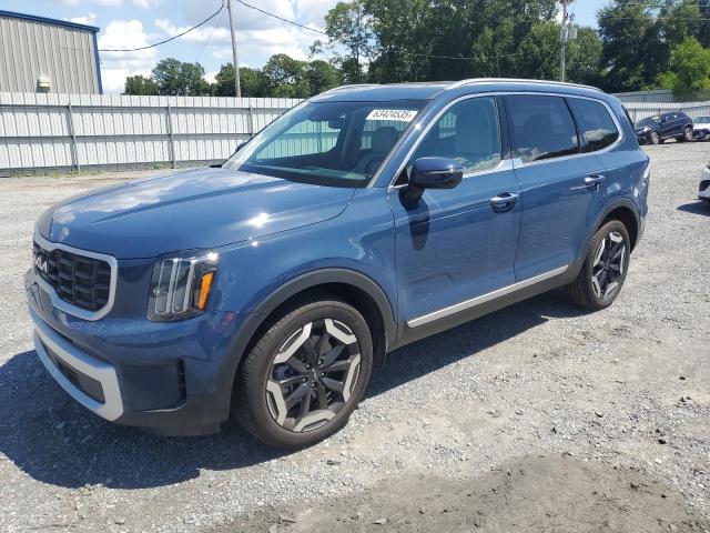  Salvage Kia Telluride