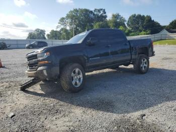  Salvage Chevrolet Silverado