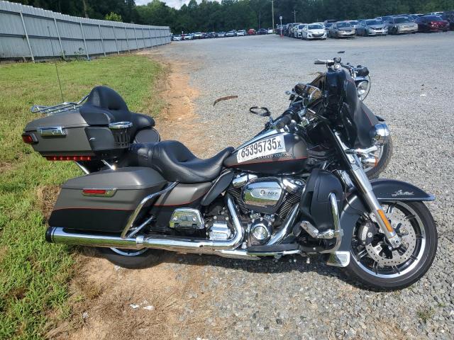  Salvage Harley-Davidson Fl