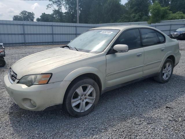  Salvage Subaru Legacy