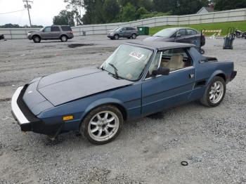  Salvage FIAT X 1 9