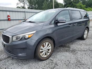  Salvage Kia Sedona
