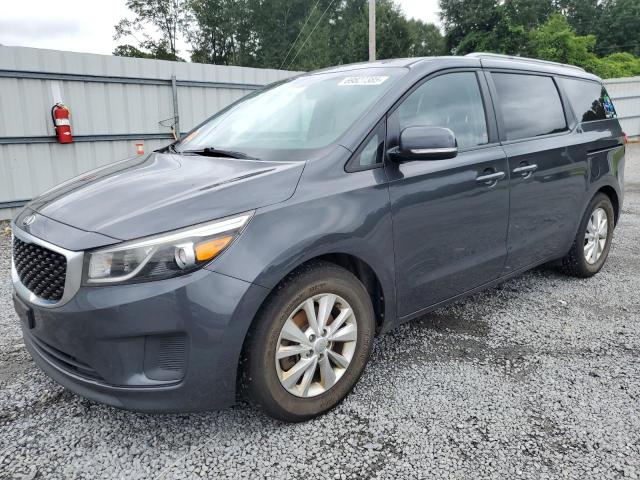  Salvage Kia Sedona