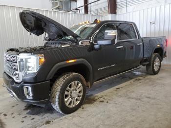  Salvage GMC Sierra